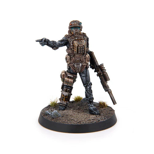 Fallout: Miniatures - Children of Atom: Choir