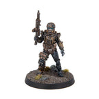 Fallout: Miniatures - Children of Atom: Priesthood