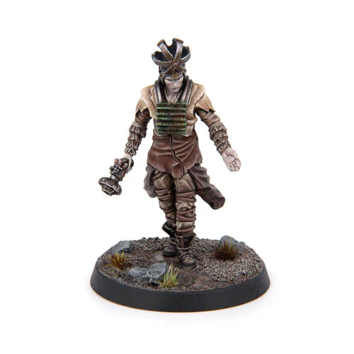 Fallout: Miniatures - Children of Atom: Priesthood