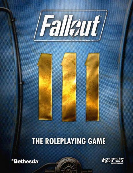 Fallout: RPG Core Rulebook - 