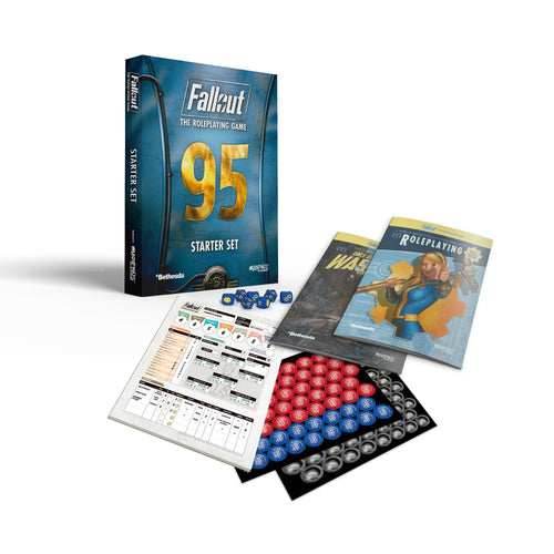 Fallout: The Roleplaying Game Starter Set - 