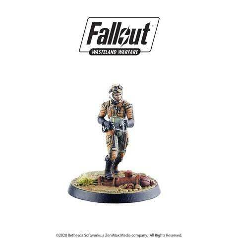 Fallout: Wasteland Warfare - Brotherhood of Steel - Core Box (Updated) - 