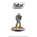 Fallout: Wasteland Warfare - Brotherhood of Steel - Core Box (Updated) - 