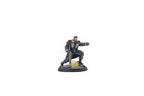 Fallout: Wasteland Warfare - Brotherhood of Steel - Elder Maxon and Captain Kells - 