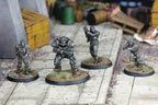 Fallout: Wasteland Warfare - Brotherhood of Steel - Frontline Knights - 