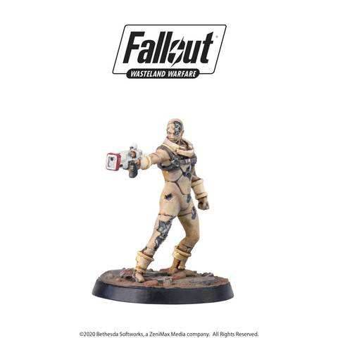 Fallout: Wasteland Warfare - Institute - Core Box - 