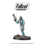 Fallout: Wasteland Warfare - Institute - Core Box - 