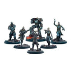 Fallout: Wasteland Warfare - Raiders - The Forged - 