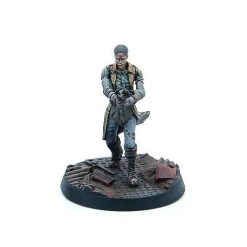 Fallout: Wasteland Warfare - Raiders - The Forged - 
