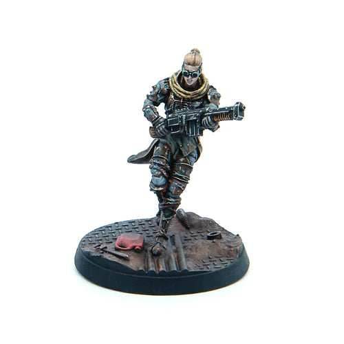 Fallout: Wasteland Warfare - Raiders - The Forged - 