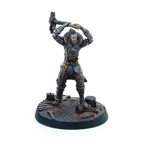 Fallout: Wasteland Warfare - Raiders - The Forged - 