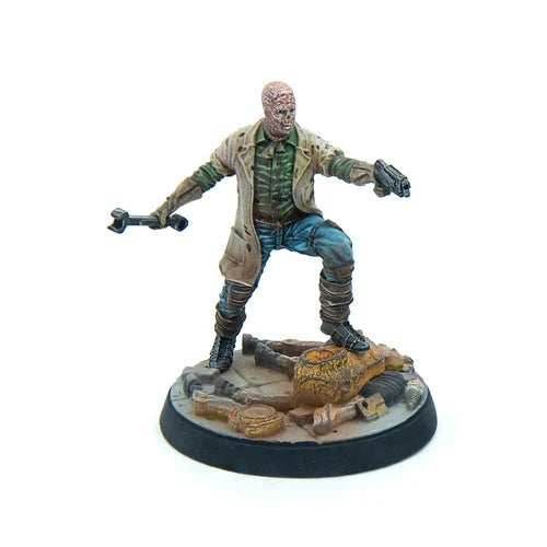Fallout: Wasteland Warfare - Survivors - Ghoul Settlers (The Slog) - 