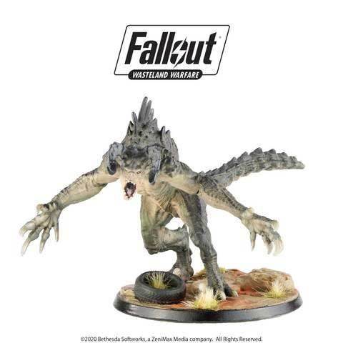 Fallout: Wasteland Warfare - Starter Set - 