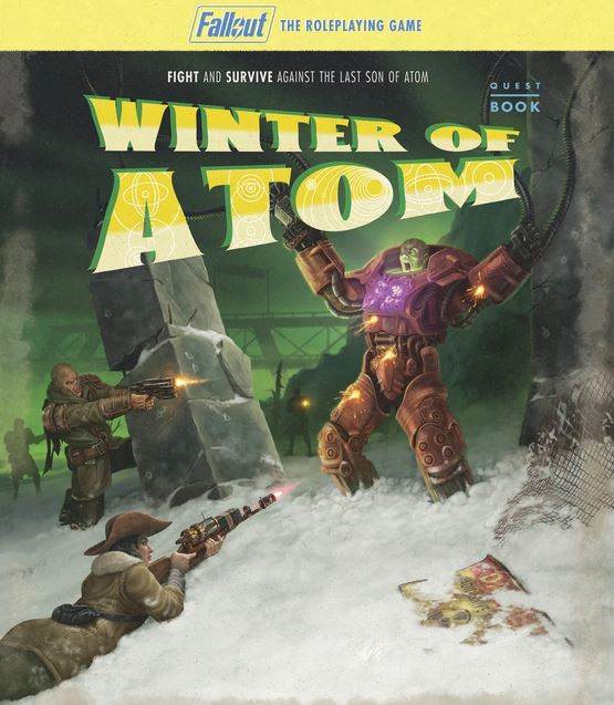 Fallout: Winter of Atom - 