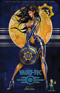 2024 Fallout Captain Trade Metal Cosplay Cover