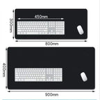 Riccu Blasphemous game mouse pad XXL Non-Slip Cloth