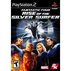 Fantastic 4 Rise Of The Silver Surfer - PlayStation 2 - Complete in Box