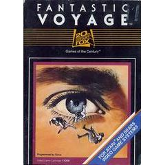 Fantastic Voyage - Atari 2600