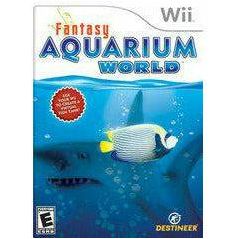 Fantasy Aquarium World - Wii