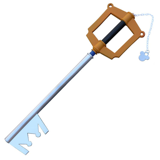 Fantasy Key to the City Gaming Cosplay Costume Foam Key Sword