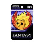 Fantasy - PyroPuff the Phoenix