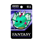 Fantasy - Spellscale the Dragon