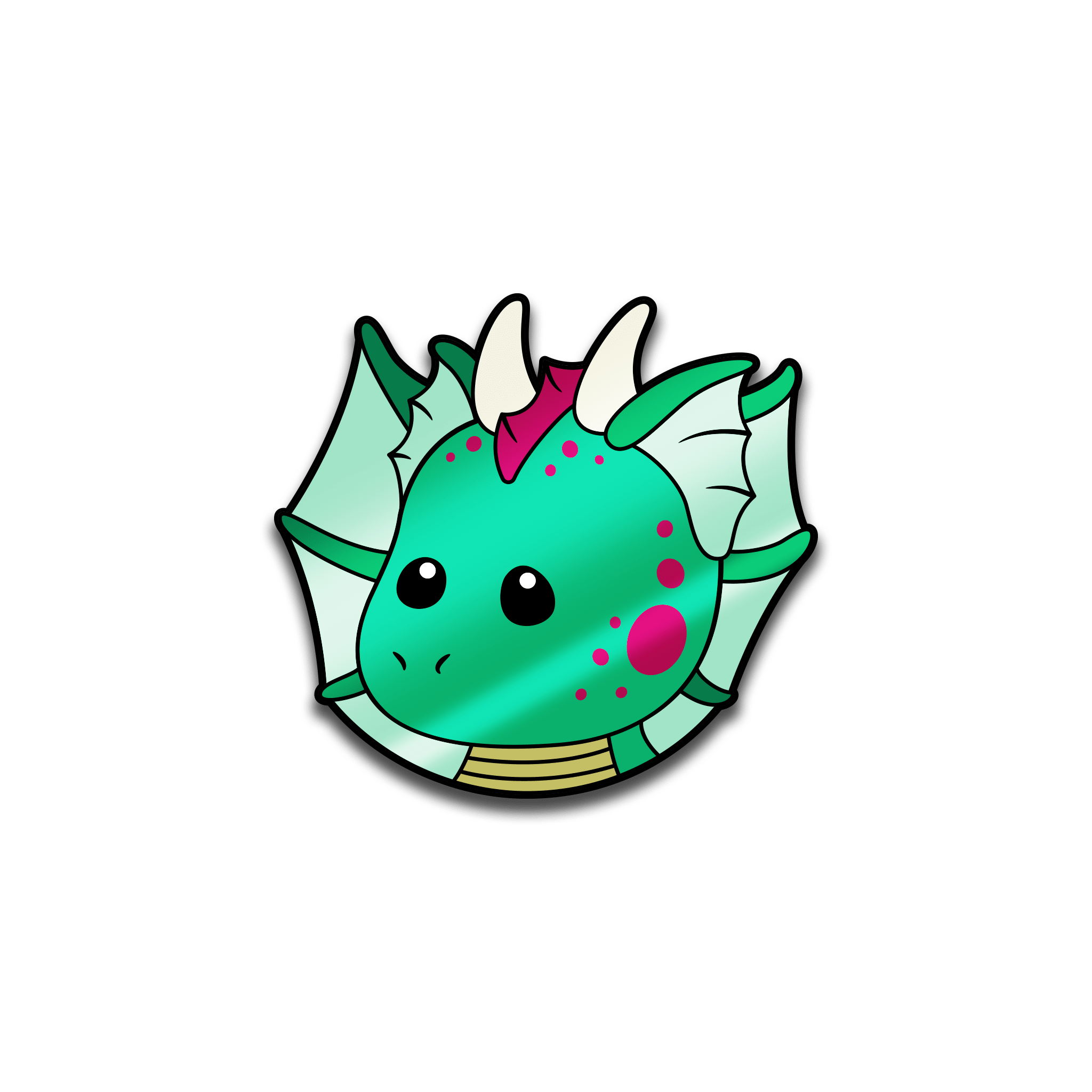 Fantasy - Spellscale the Dragon