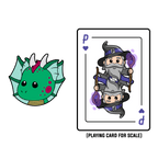 Fantasy - Spellscale the Dragon