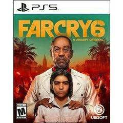 Far Cry 6 - PlayStation 5 - 