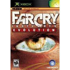 Far Cry Instincts Evolution - Xbox - Role-Players