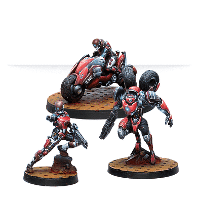 Fast Offensive Unit Zondnautica - 