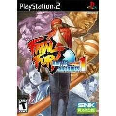 Fatal Fury Battle Archives Volume 1 - PlayStation 2 - Role-Players