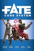 Fate Core System - Role-Players