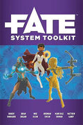 Fate System Toolkit - Role-Players