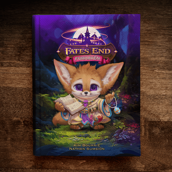 Fates End: Furhaven - Core Campaign Setting - 