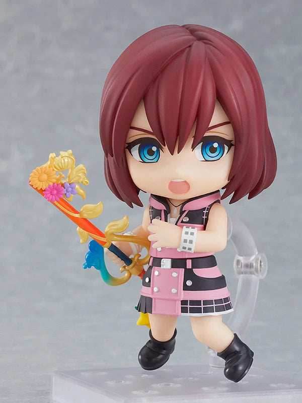 Kingdom Hearts III Nendoroid 1633 Kairi: Kingdom Hearts III Ver. Figure - 