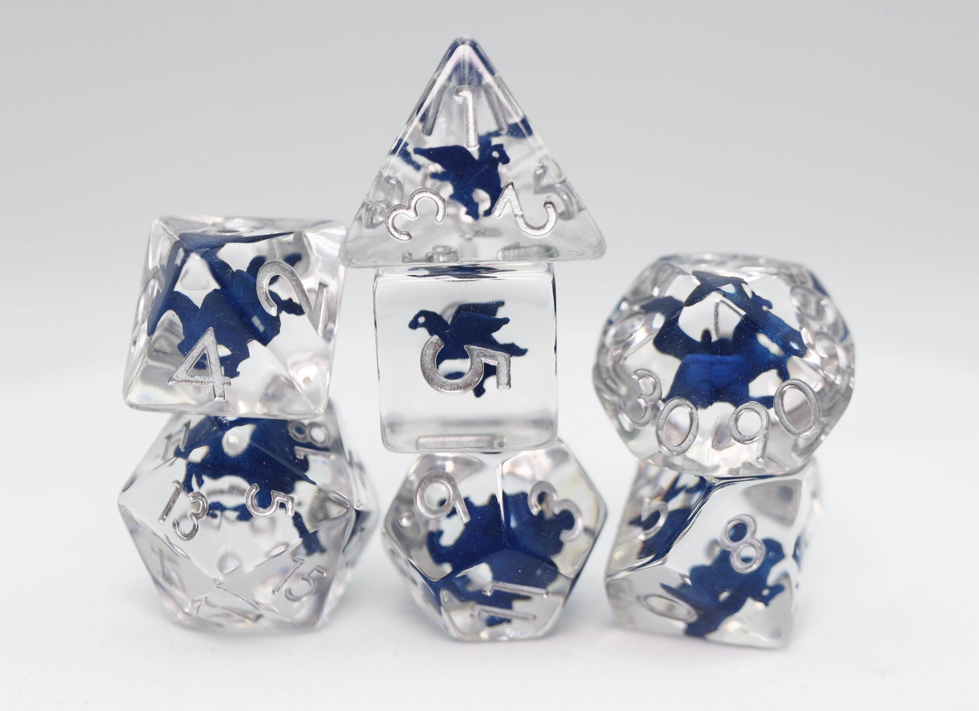Pegasus RPG Dice Set - 