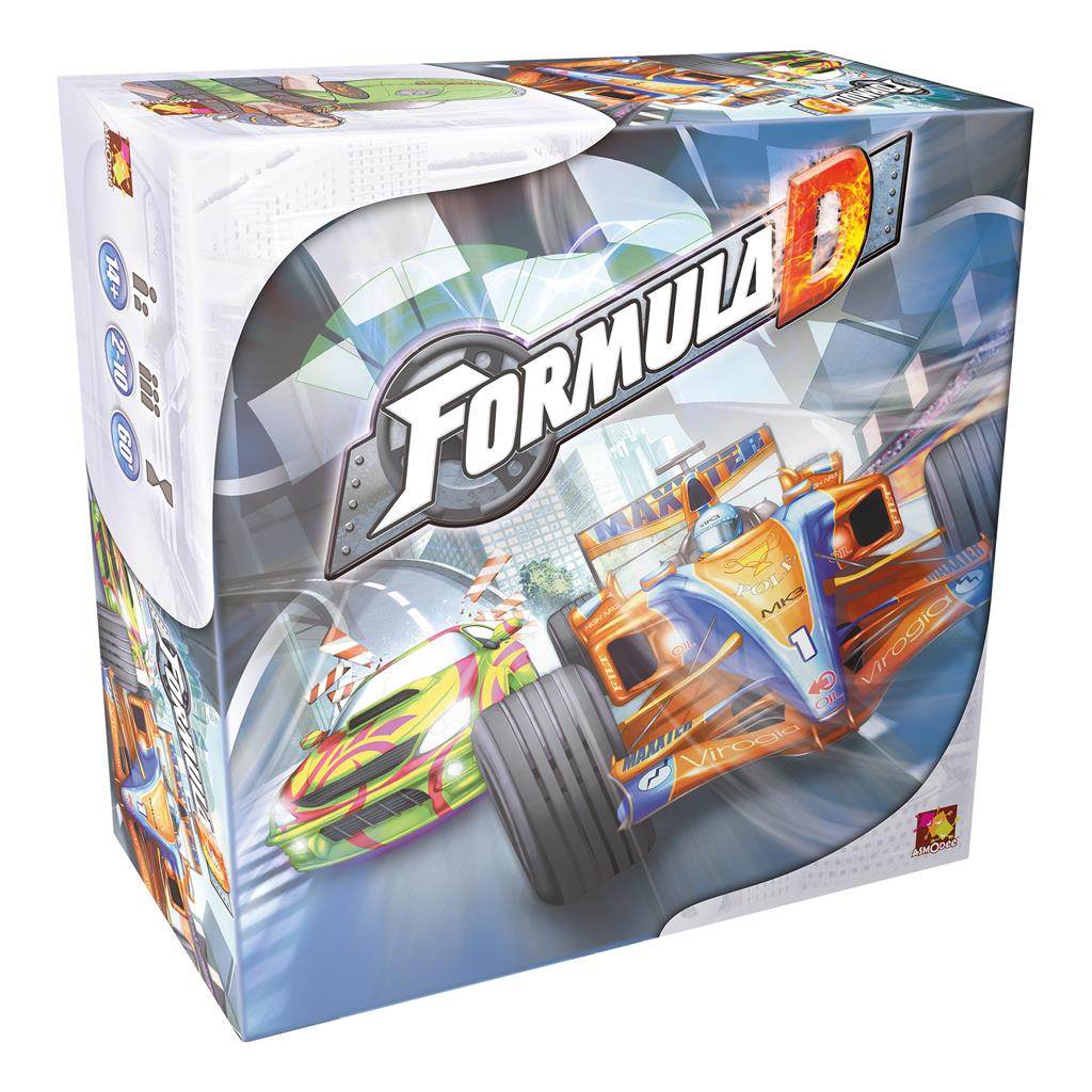 Formula D - 