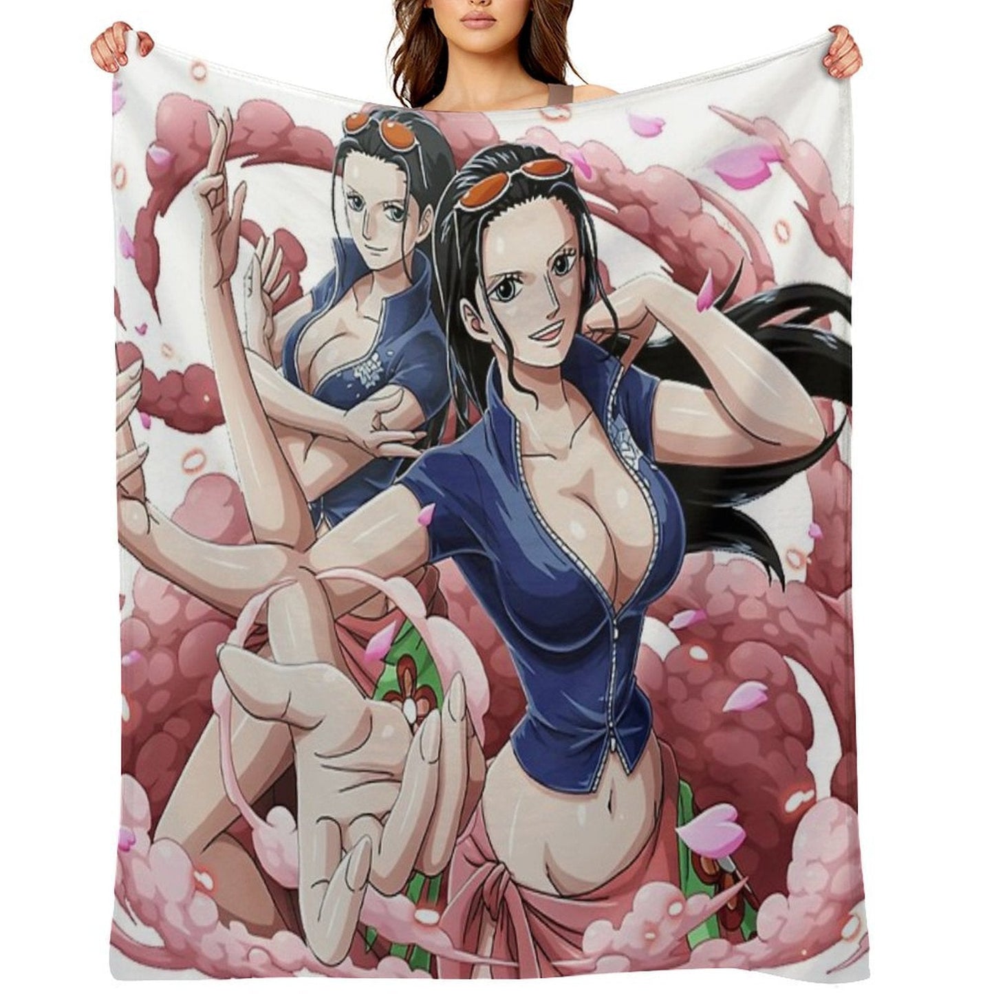 Nico Throw Blanket