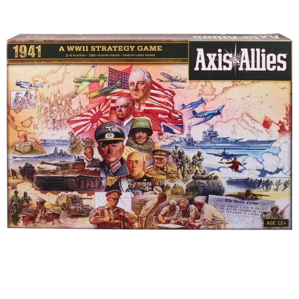 Axis & Allies 1941 - 