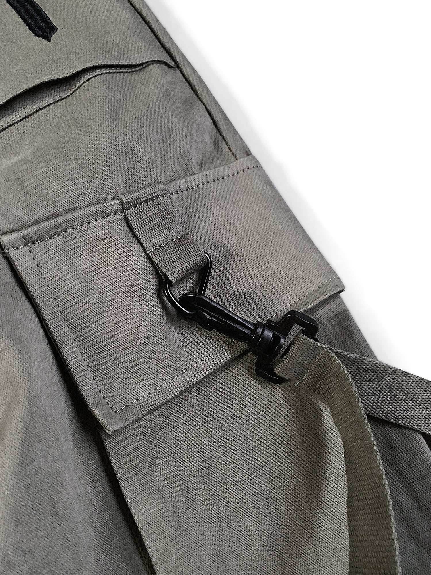 HiP5 Olive 09 I-Tech Cargo Pants - S