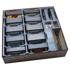 Folded Space Board Game Organizer: Dominion