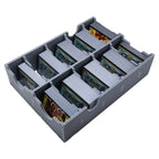 Folded Space Board Game Organizer: Dominion