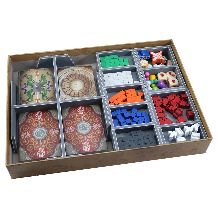 Folded Space Board Game Organizer: Pandemic (Stand Alone Titles)