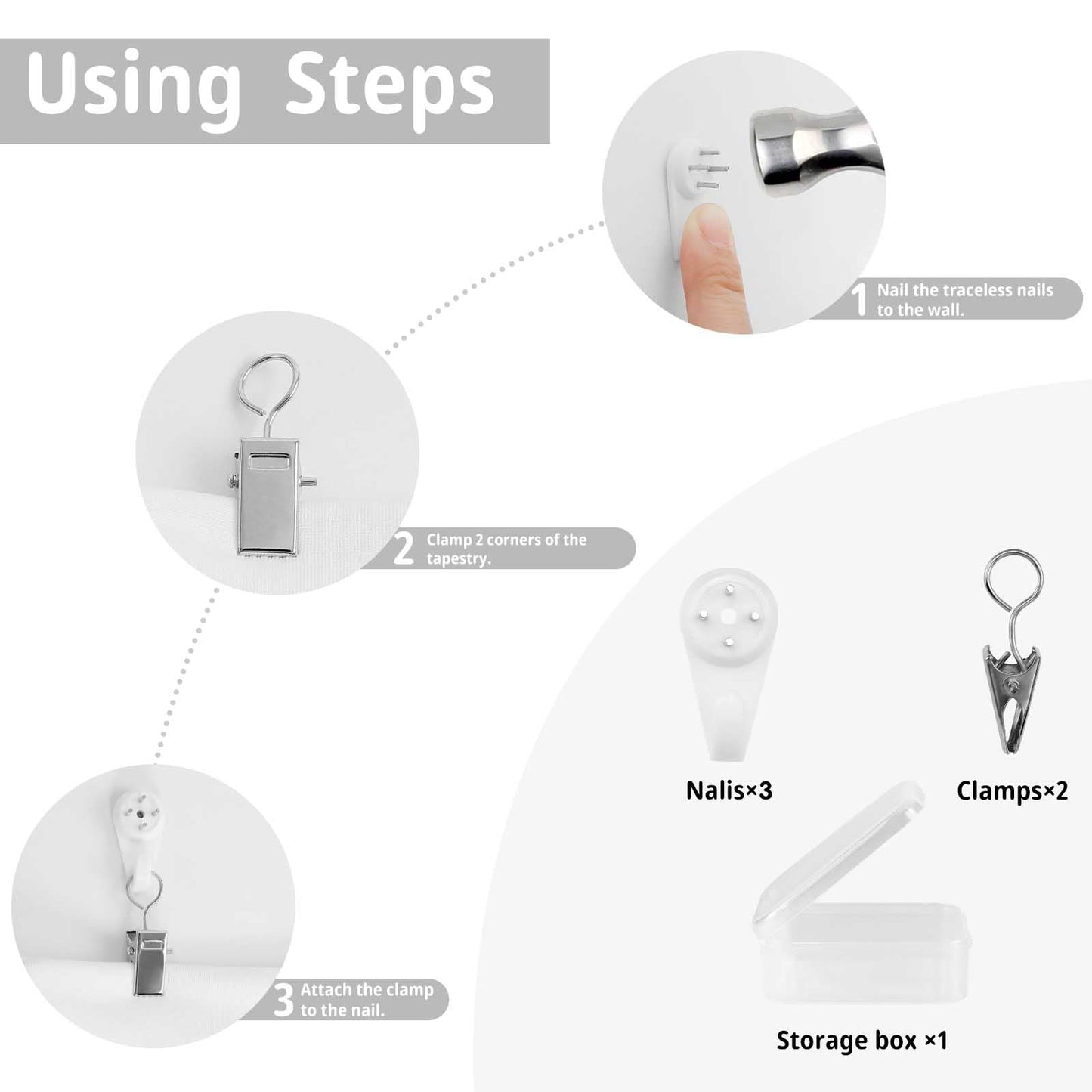 Annotated Map Of Faerun Tapestry
