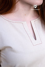 Under Dress Feme Natural