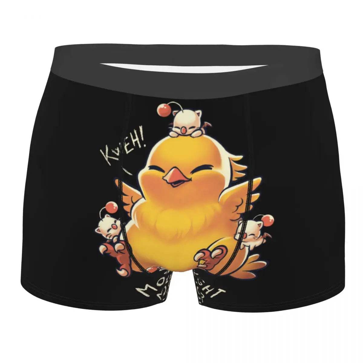 ff Chocobo boxers