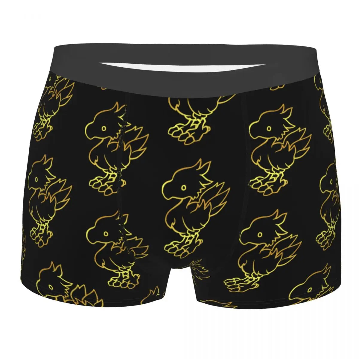 ff Chocobo boxers