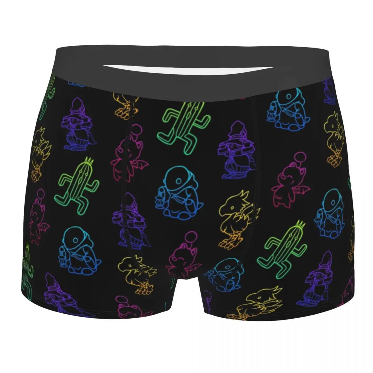 ff Chocobo boxers