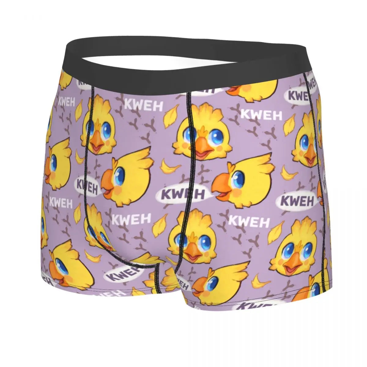 ff Chocobo boxers